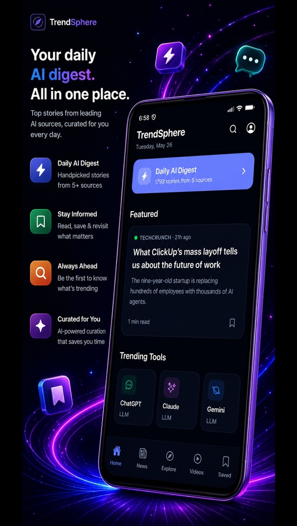 TrendSphere App